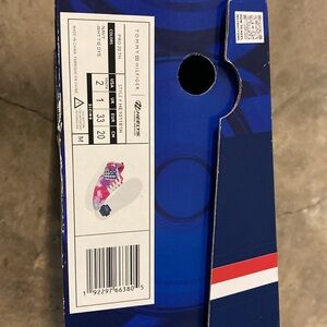 Tommy Hilfiger Heelys! The Original Wheeled shoe!